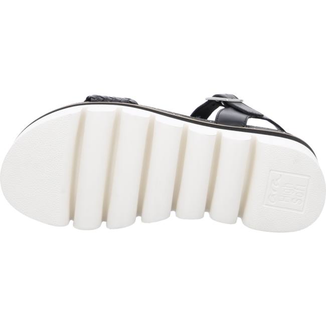 Sandali Ara Florenz Donna Nere | ARA143ECY