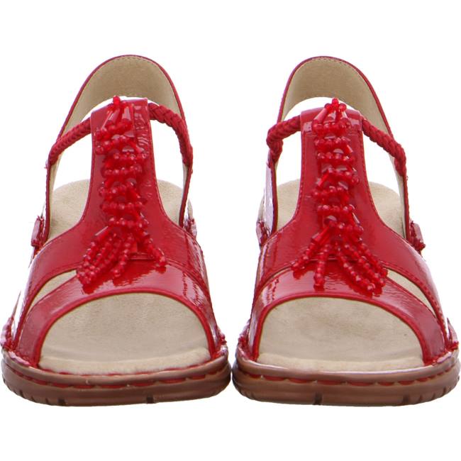 Sandali Ara Hawaii Donna Rosse | ARA492HZD