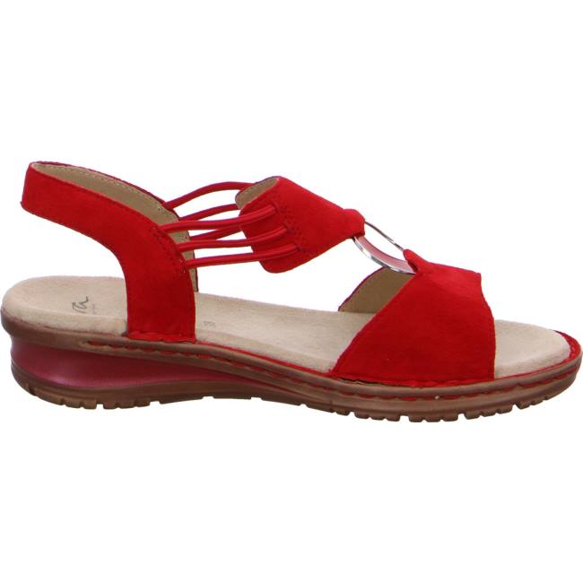 Sandali Ara Hawaii Donna Rosse | ARA829PZB