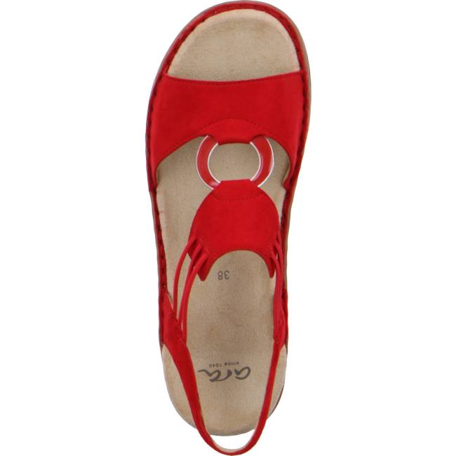 Sandali Ara Hawaii Donna Rosse | ARA829PZB