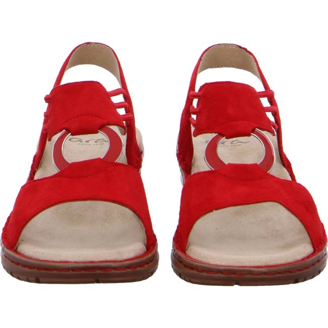 Sandali Ara Hawaii Donna Rosse | ARA829PZB