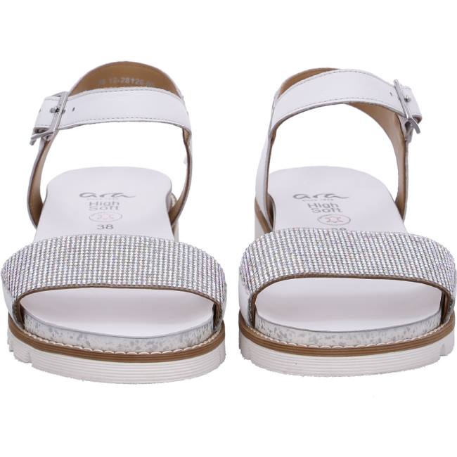 Sandali Ara Kent-sport Donna Bianche | ARA283URT