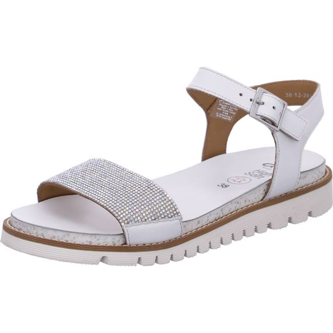 Sandali Ara Kent-sport Donna Bianche | ARA283URT