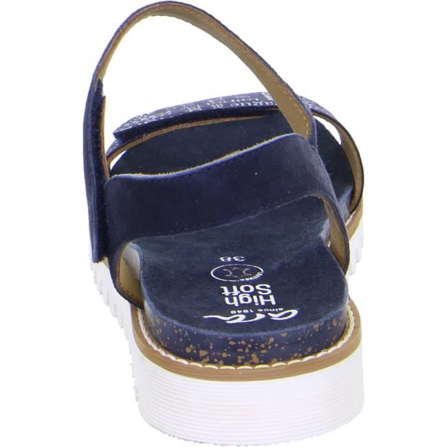 Sandali Ara Kent-sport Donna Blu | ARA210WXN