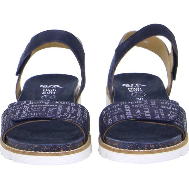 Sandali Ara Kent-sport Donna Blu | ARA210WXN