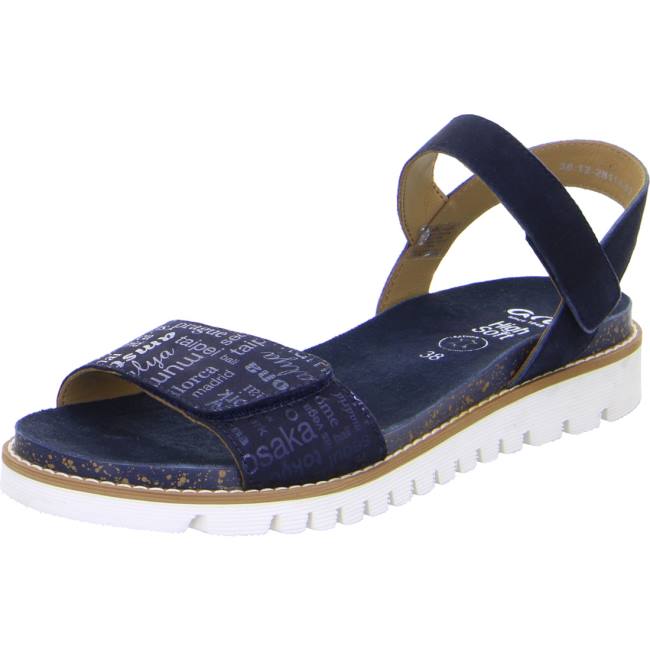 Sandali Ara Kent-sport Donna Blu | ARA210WXN