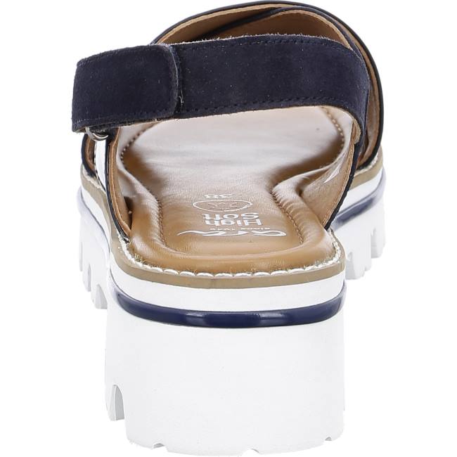 Sandali Ara Kopenhagen Donna Blu | ARA840OUZ