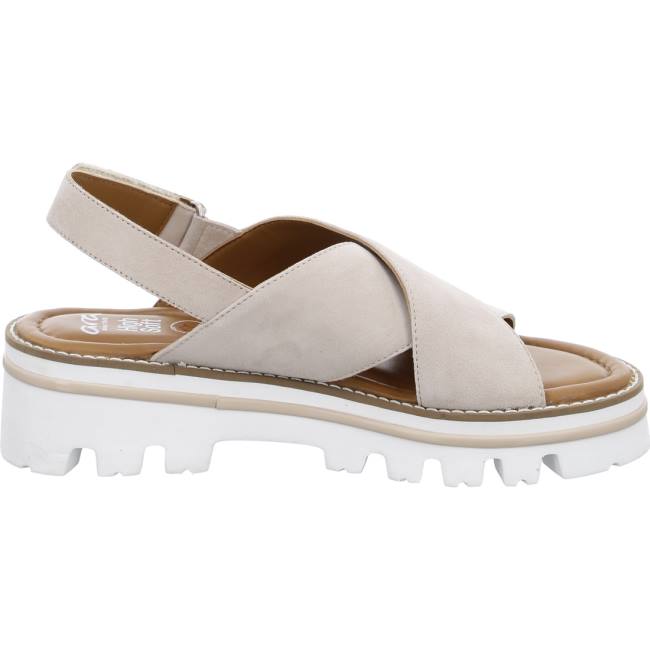 Sandali Ara Kopenhagen Sand Donna Beige | ARA430SGM