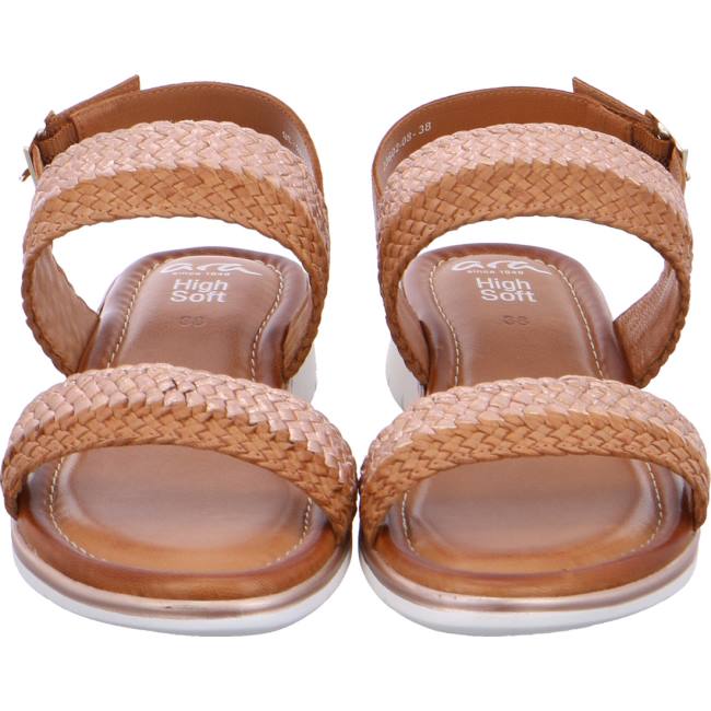 Sandali Ara Kreta Cognac Donna Marroni | ARA279WVD