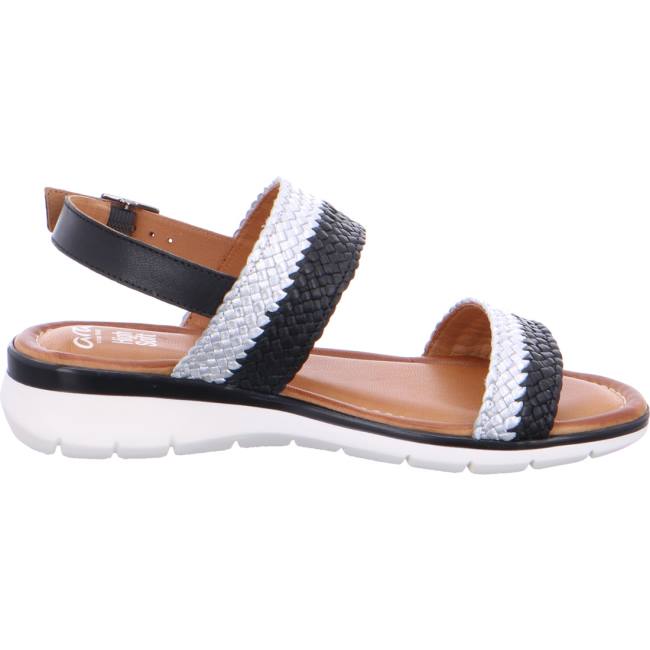 Sandali Ara Kreta Donna Nere | ARA861GOH