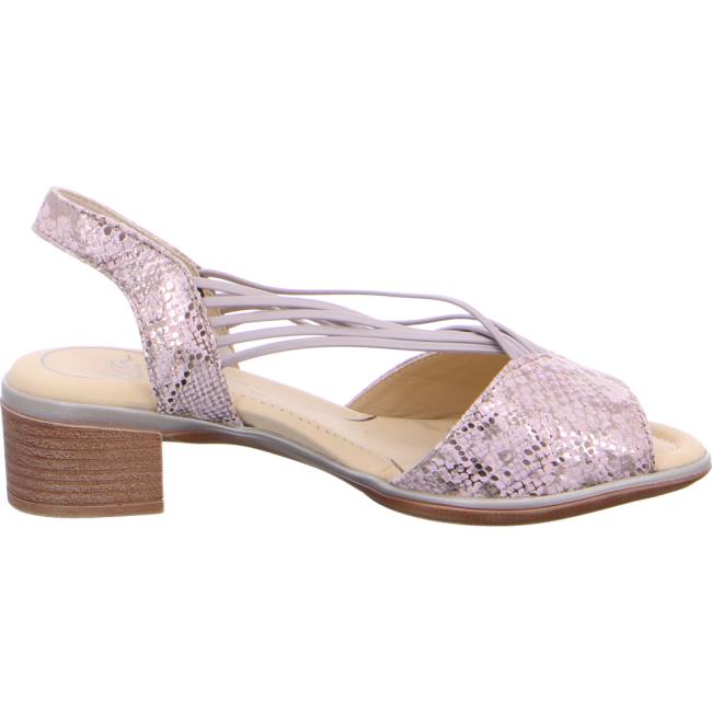 Sandali Ara Lugano Donna Beige | ARA364DXQ