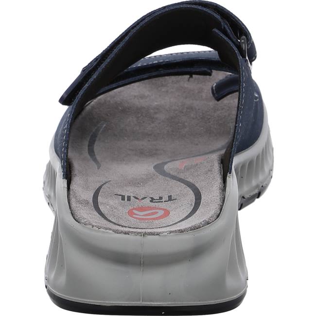 Sandali Ara Mules Elias Uomo Blu | ARA326KHU