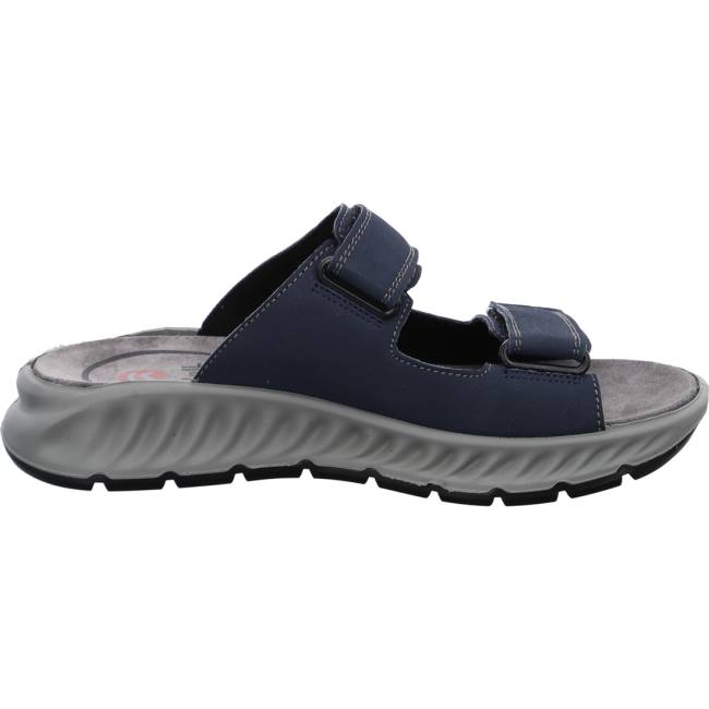 Sandali Ara Mules Elias Uomo Blu | ARA326KHU