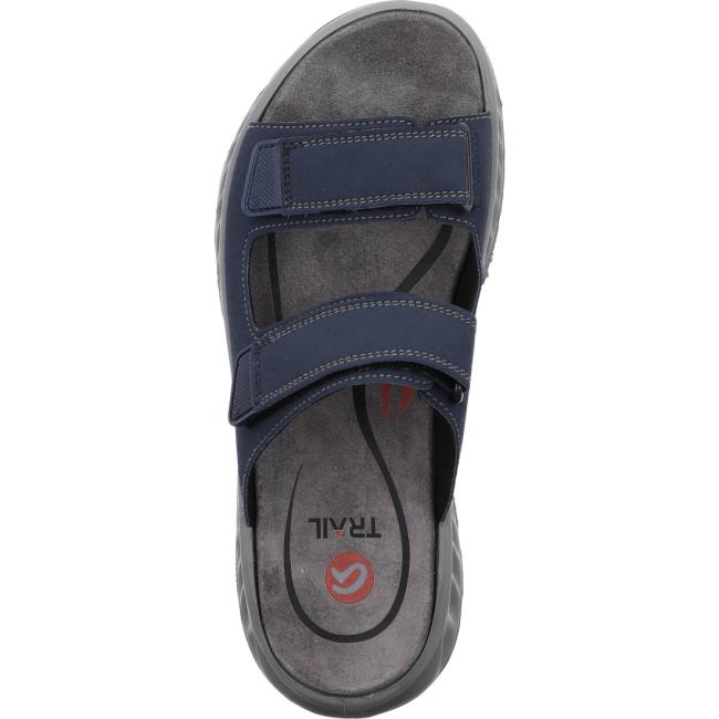 Sandali Ara Mules Elias Uomo Blu | ARA326KHU