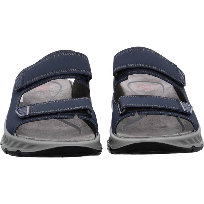 Sandali Ara Mules Elias Uomo Blu | ARA326KHU