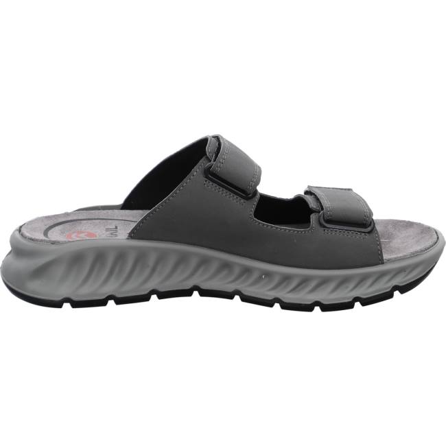 Sandali Ara Mules Elias Uomo Grigie | ARA178ZSN