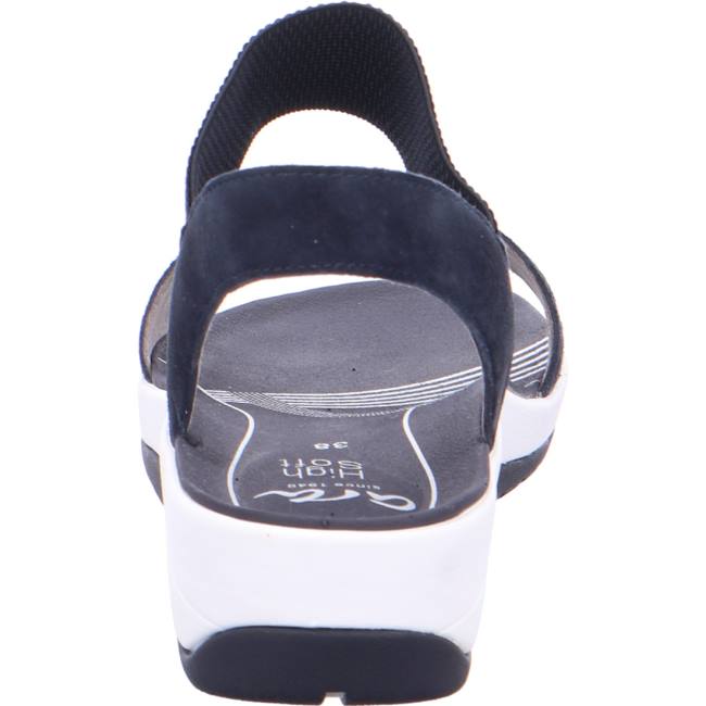 Sandali Ara Napoli Donna Blu | ARA057NHB