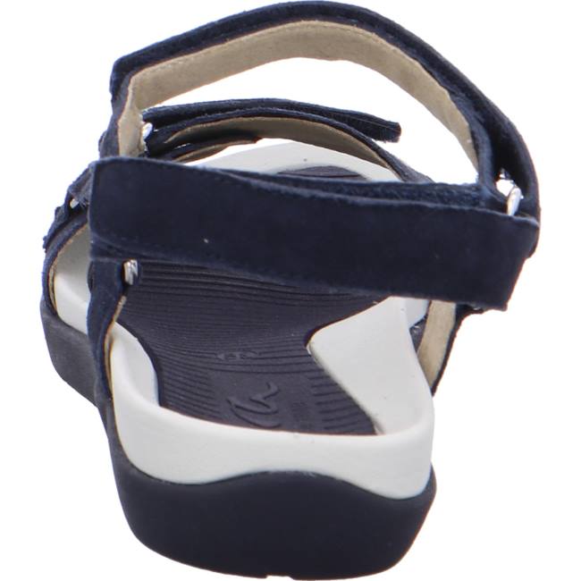 Sandali Ara Nepal Donna Blu | ARA352CKV