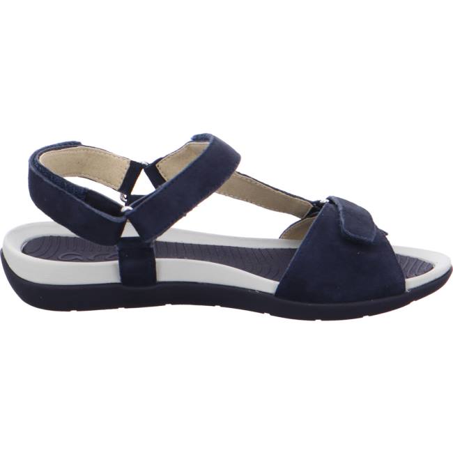 Sandali Ara Nepal Donna Blu | ARA352CKV