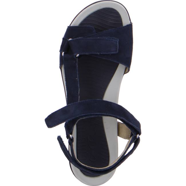 Sandali Ara Nepal Donna Blu | ARA352CKV