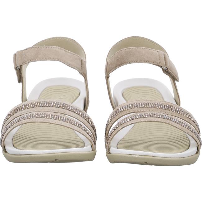 Sandali Ara Nepal Sand Donna Beige | ARA865LZY