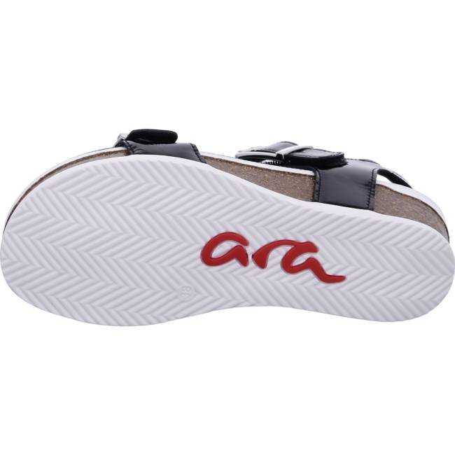 Sandali Ara Norderney Donna Nere | ARA860PJO