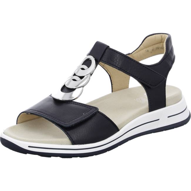Sandali Ara Osaka Donna Blu | ARA984NXL