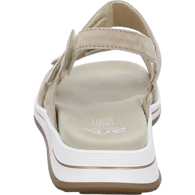 Sandali Ara Osaka Sand Donna Beige | ARA538MQL