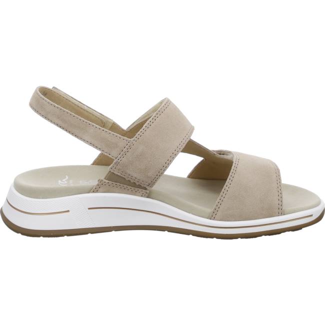 Sandali Ara Osaka Sand Donna Beige | ARA538MQL