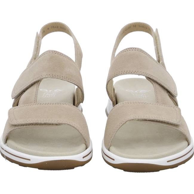 Sandali Ara Osaka Sand Donna Beige | ARA538MQL