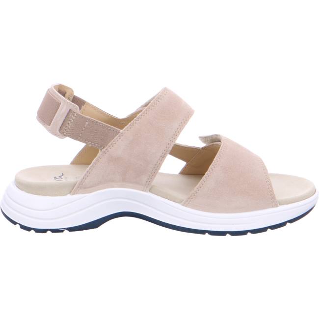 Sandali Ara Panama Sand Donna Beige | ARA019QVK