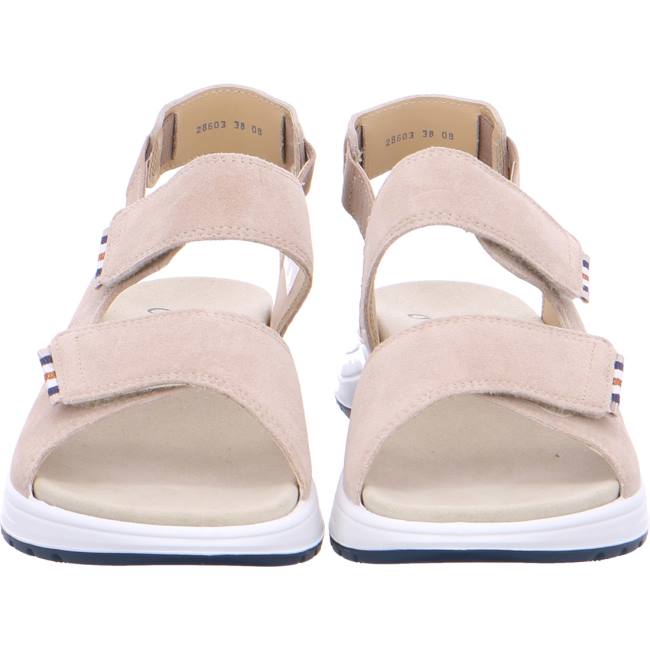 Sandali Ara Panama Sand Donna Beige | ARA019QVK