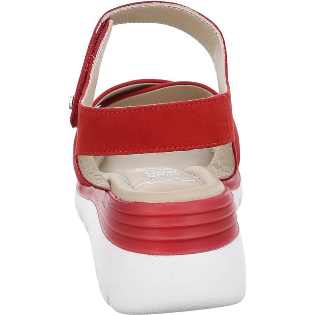 Sandali Ara Rimini Donna Rosse | ARA973CMJ