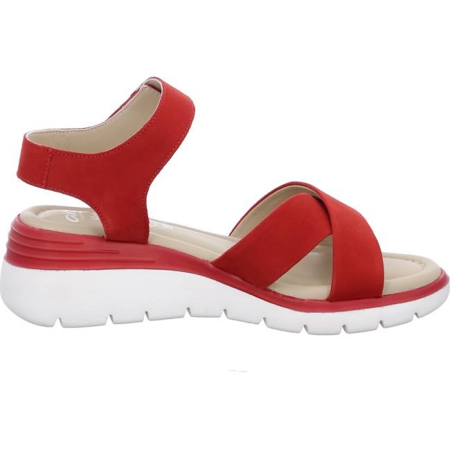 Sandali Ara Rimini Donna Rosse | ARA973CMJ