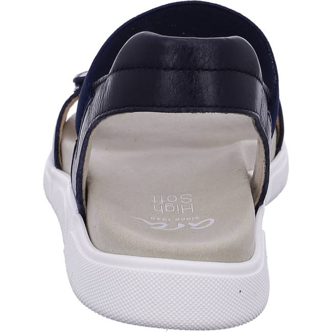 Sandali Ara Rom-sport Donna Blu | ARA283BZD
