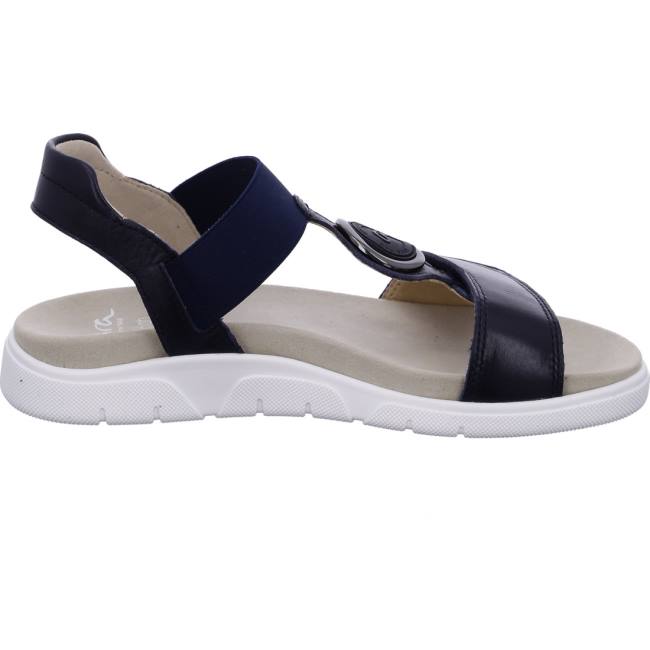 Sandali Ara Rom-sport Donna Blu | ARA283BZD