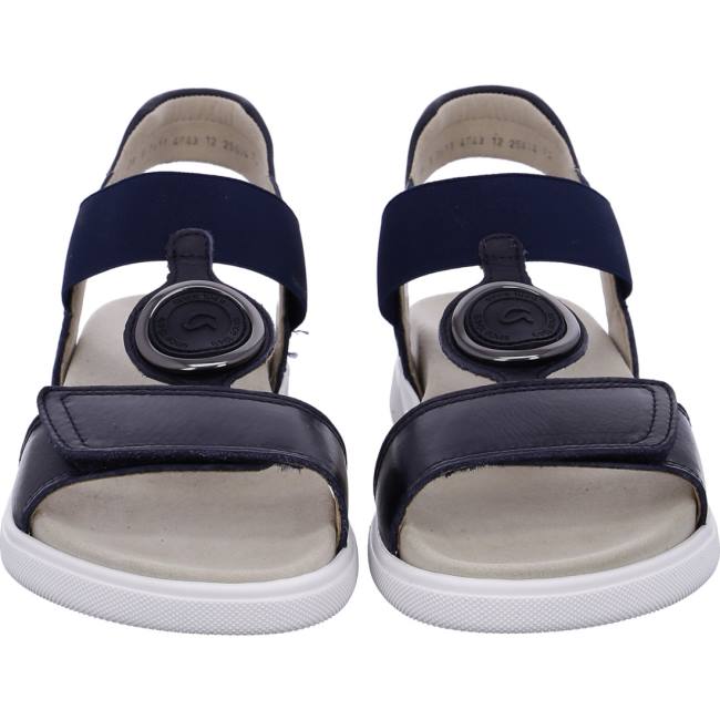 Sandali Ara Rom-sport Donna Blu | ARA283BZD