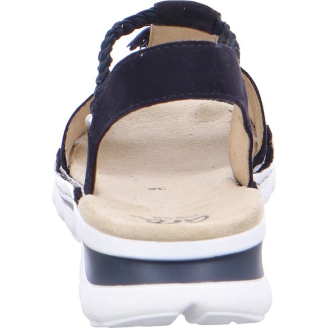 Sandali Ara Tampa Sky Navy Donna Blu | ARA528QMD