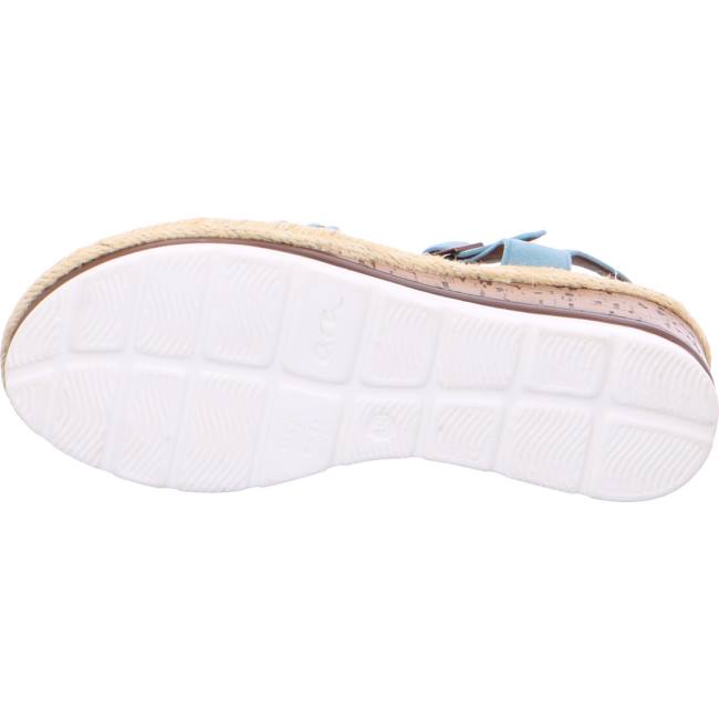 Sandali Ara Wedge Cadiz Ambra Donna Verdi | ARA652QSO