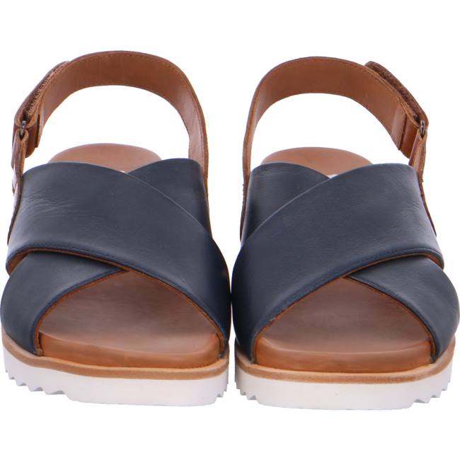 Sandali Ara Wedge Valencia Donna Blu | ARA582HVW