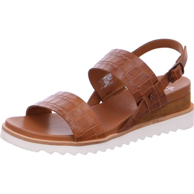 Sandali Ara Wedge Valencia Donna Marroni | ARA982CZK