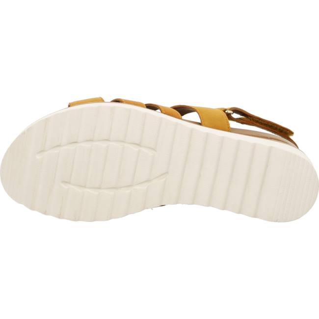 Sandali Ara Wedge Valencia Ochre Donna Marroni | ARA204UHZ