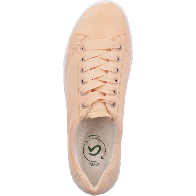Scarpe Da Ginnastica Ara Avio Apricot Donna Rosse | ARA946TPM