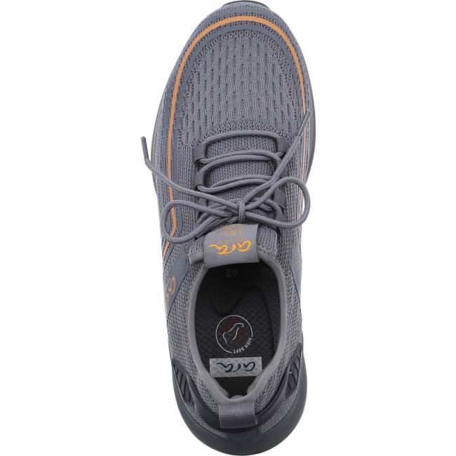 Scarpe Da Ginnastica Ara Chicago Uomo Grigie | ARA671LNJ