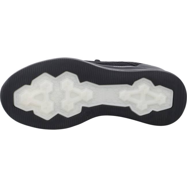 Scarpe Da Ginnastica Ara Chicago Uomo Nere | ARA469XHN