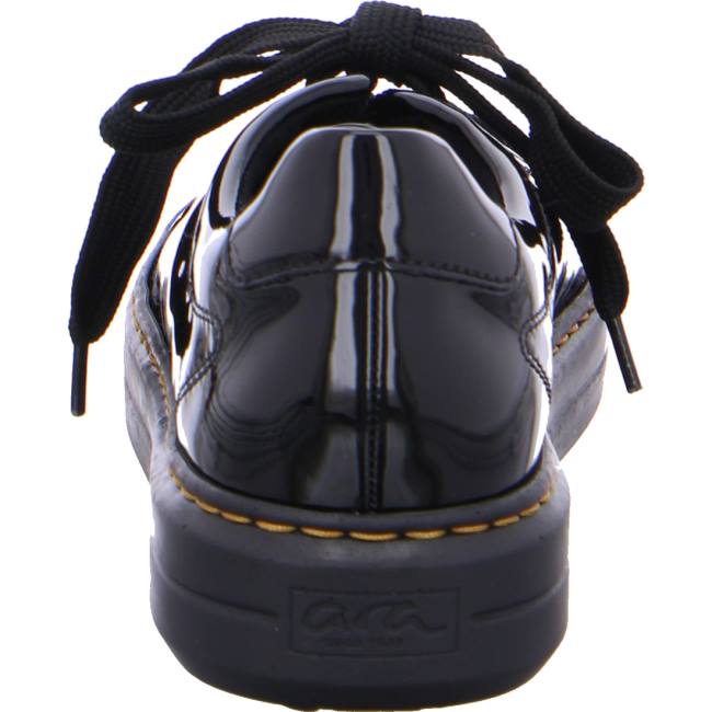 Scarpe Da Ginnastica Ara Courtyard Donna Nere | ARA052WAR