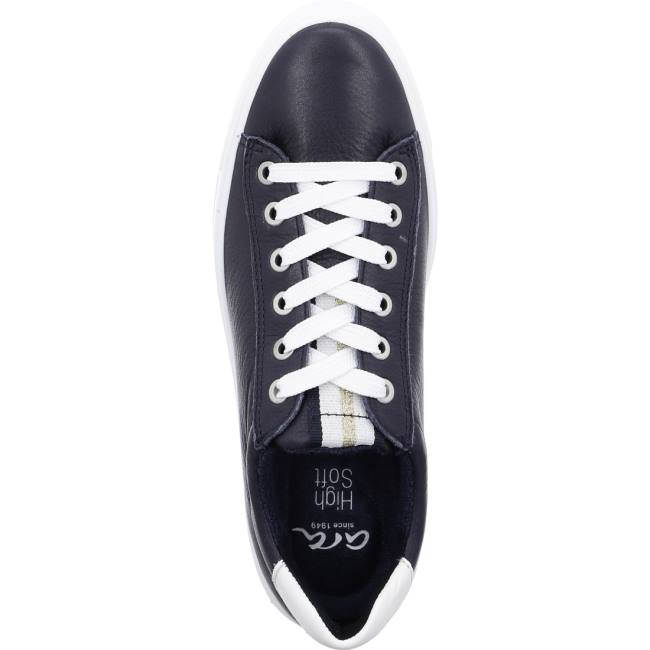 Scarpe Da Ginnastica Ara Courtyard Donna Blu | ARA254HUB