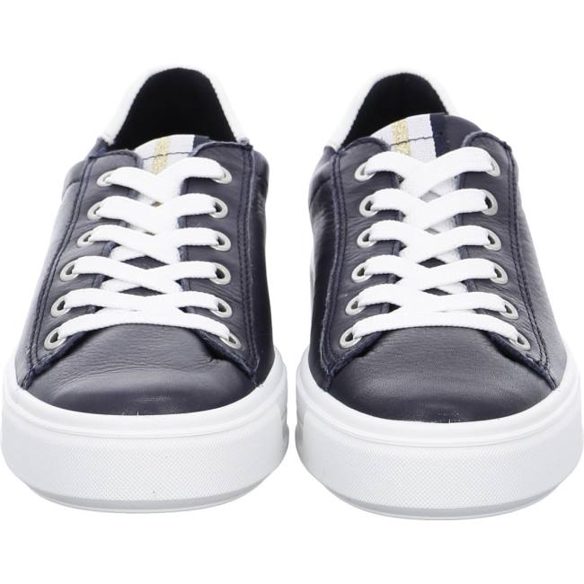 Scarpe Da Ginnastica Ara Courtyard Donna Blu | ARA254HUB