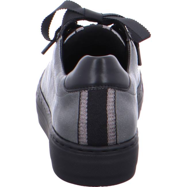 Scarpe Da Ginnastica Ara Courtyard Donna Grigie | ARA459TDP