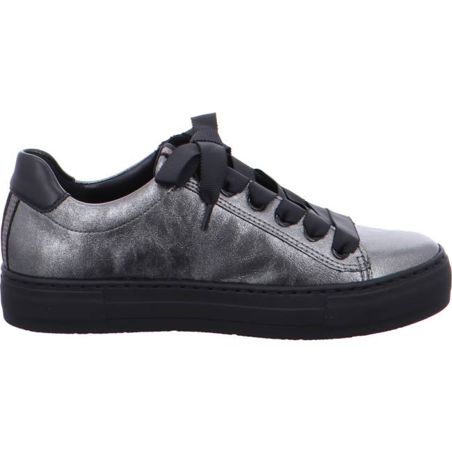Scarpe Da Ginnastica Ara Courtyard Donna Grigie | ARA459TDP
